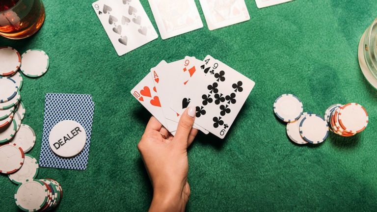 Tips Judi Poker – Berhenti Menggertak Terlalu Banyak