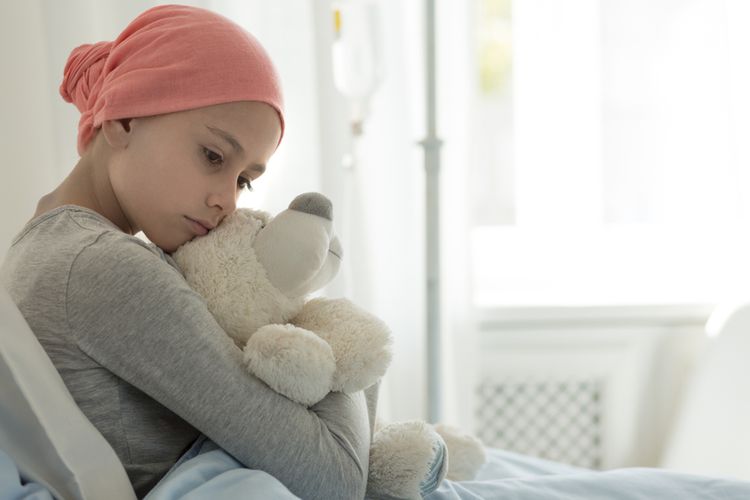 Waspada, Ini Cara Deteksi Kanker Anak Sejak Usia Dini