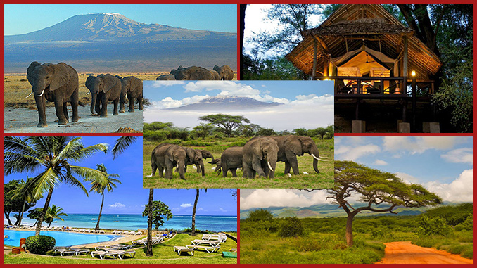 Rekomendasi Tempat Wisata di Kenya Paling Menarik